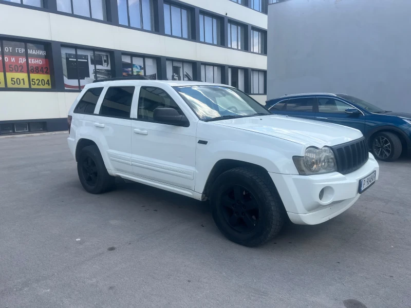 Jeep Grand cherokee 3.7 LPG 4X4, снимка 2 - Автомобили и джипове - 52803980