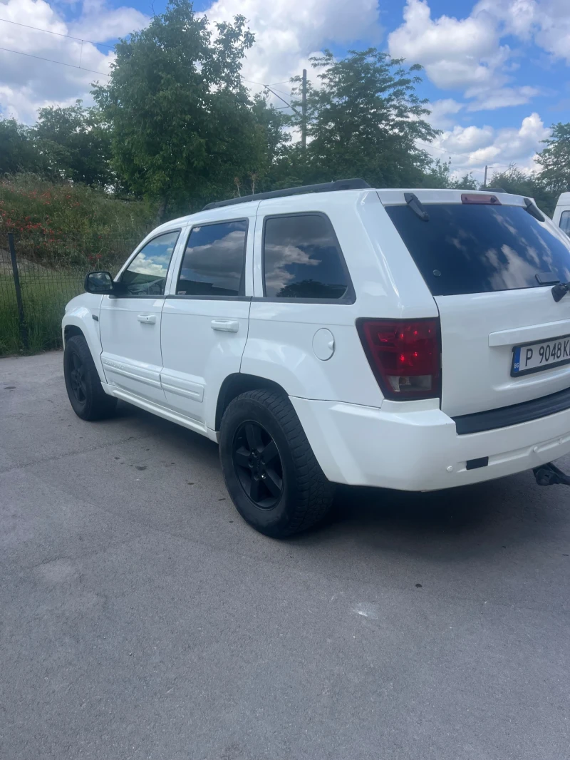 Jeep Grand cherokee 3.7 LPG 4X4, снимка 4 - Автомобили и джипове - 52803980