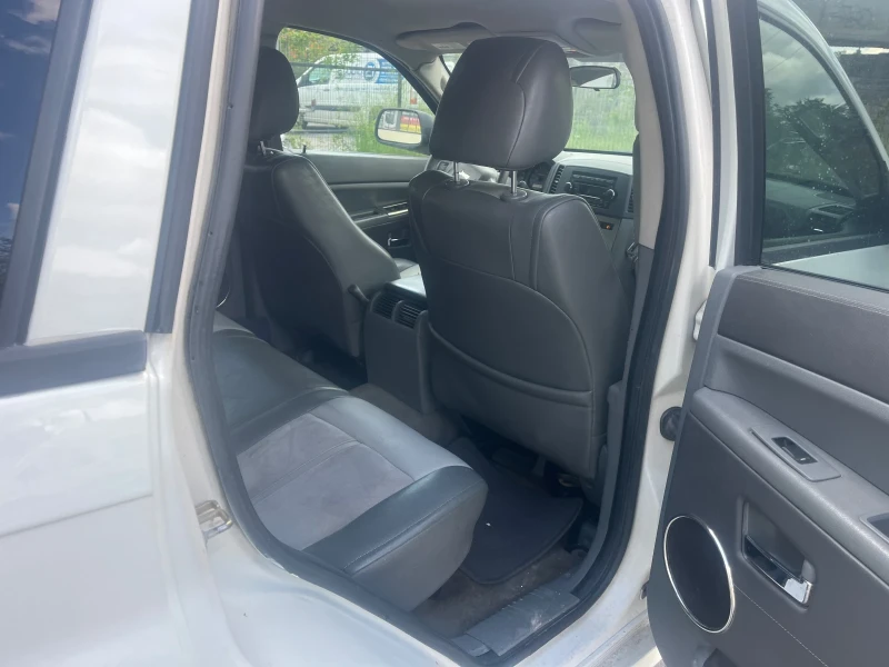 Jeep Grand cherokee 3.7 LPG 4X4, снимка 6 - Автомобили и джипове - 52803980