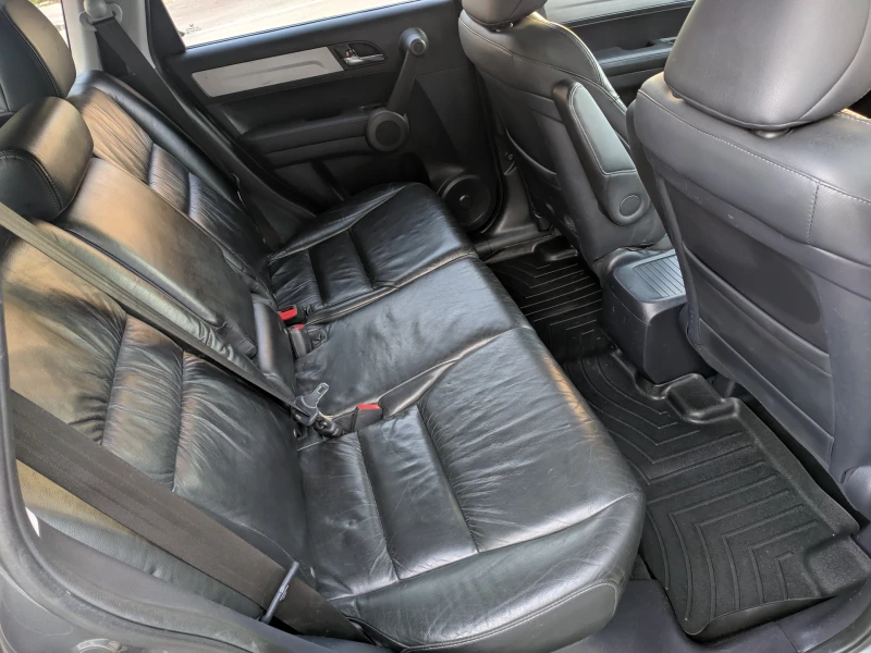 Honda Cr-v 2.4i/NAVI/КОЖА/4х4, снимка 8 - Автомобили и джипове - 52823260