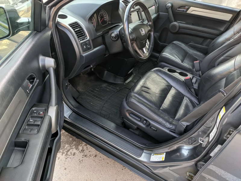 Honda Cr-v 2.4i/NAVI/КОЖА/4х4, снимка 7 - Автомобили и джипове - 52823260