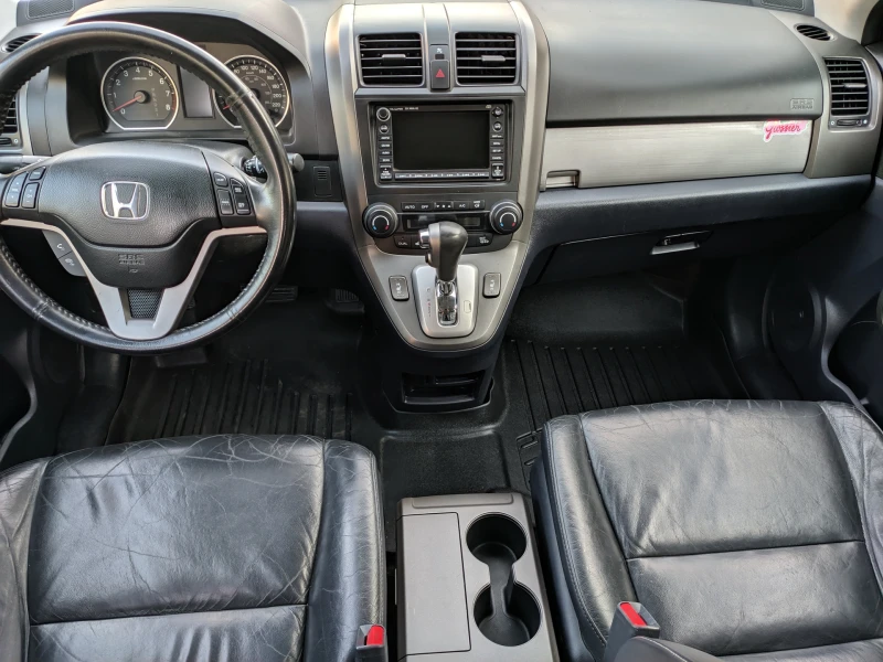 Honda Cr-v 2.4i/NAVI/КОЖА/4х4, снимка 9 - Автомобили и джипове - 52823260