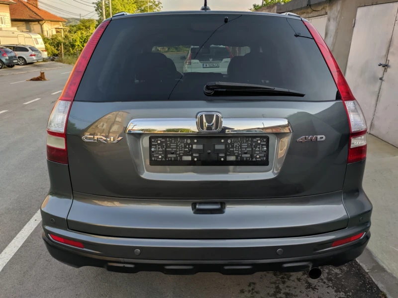 Honda Cr-v 2.4i/NAVI/КОЖА/4х4, снимка 5 - Автомобили и джипове - 52823260