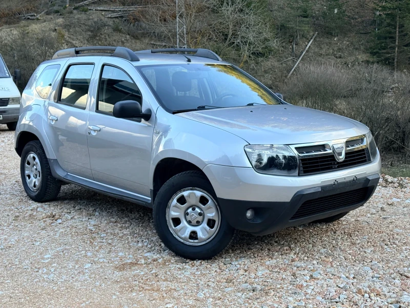 Dacia Duster 4x4* 1.5dCi* 110кс* ИТАЛИЯ* РЕАЛНИ КМ* ЧИСТО НОВИ 