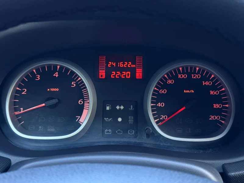 Dacia Duster 4x4* 1.5dCi* 110кс* ИТАЛИЯ* РЕАЛНИ КМ* ЧИСТО НОВИ , снимка 12 - Автомобили и джипове - 53158113