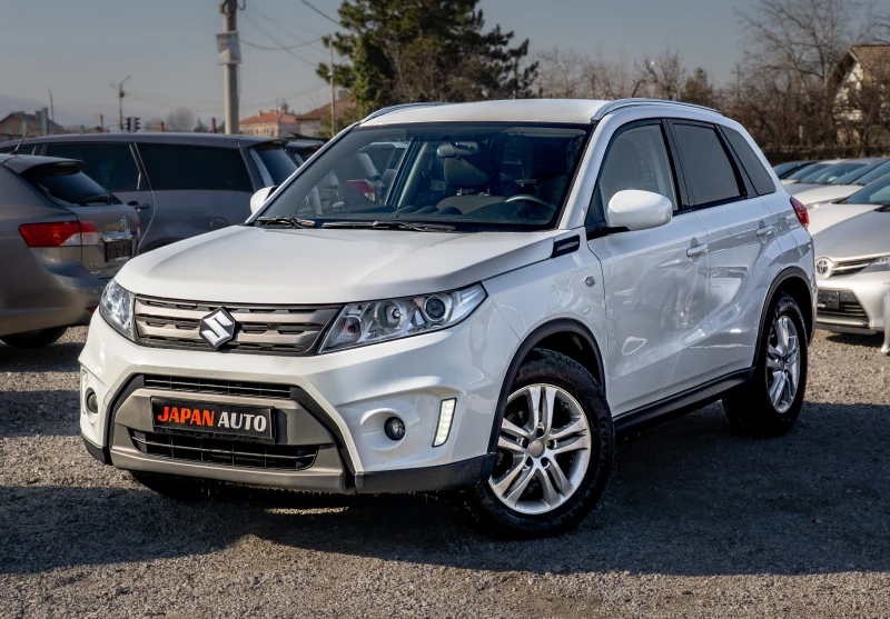 Suzuki Vitara 1.6 бензин КАТО НОВА! ТОП! С ГАРАНЦИЯ!, снимка 2 - Автомобили и джипове - 53164580