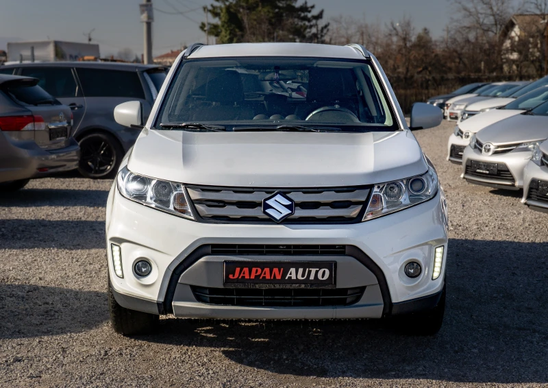 Suzuki Vitara 1.6 бензин КАТО НОВА! ТОП! С ГАРАНЦИЯ!