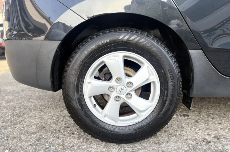 Hyundai IX35 2.0 Бензин внос Германия, снимка 15 - Автомобили и джипове - 53208072