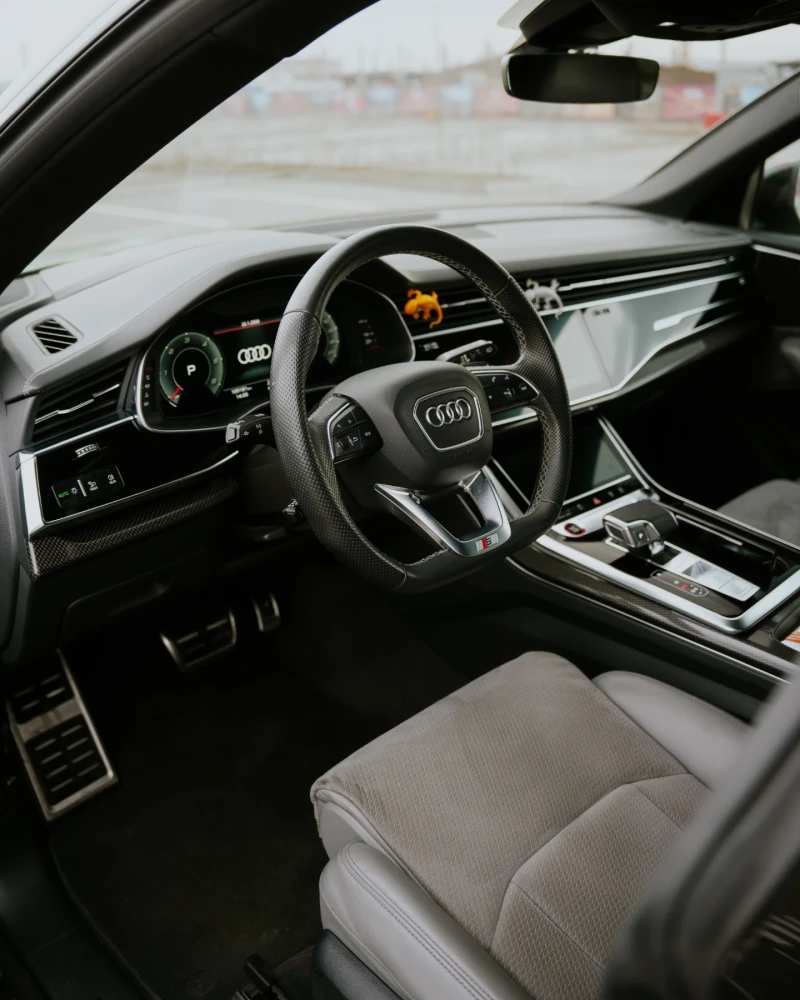 Audi SQ8 SQ8 4.0 TDI S-LINE, снимка 12 - Автомобили и джипове - 53247511