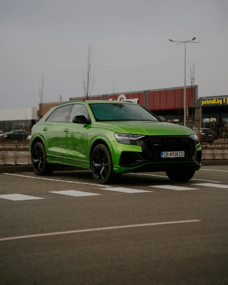 Audi SQ8 SQ8 4.0 TDI S-LINE