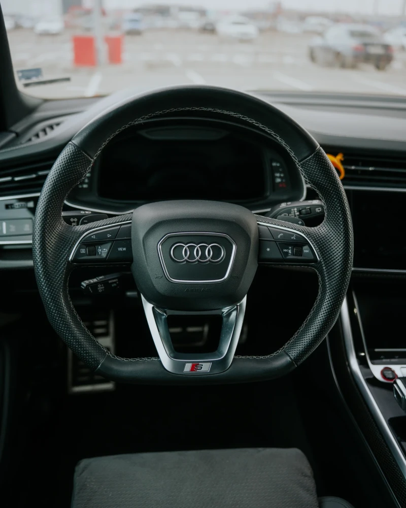 Audi SQ8 SQ8 4.0 TDI S-LINE, снимка 11 - Автомобили и джипове - 53247511