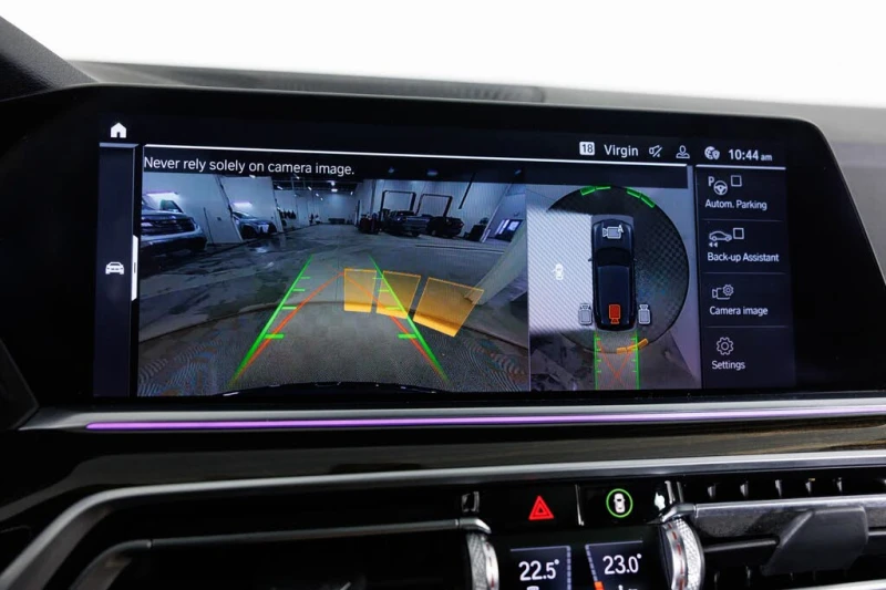 BMW X5 XDRIVE * HEAD UP * LASER * 360 * ПОДГРЕВ, снимка 13 - Автомобили и джипове - 53363162