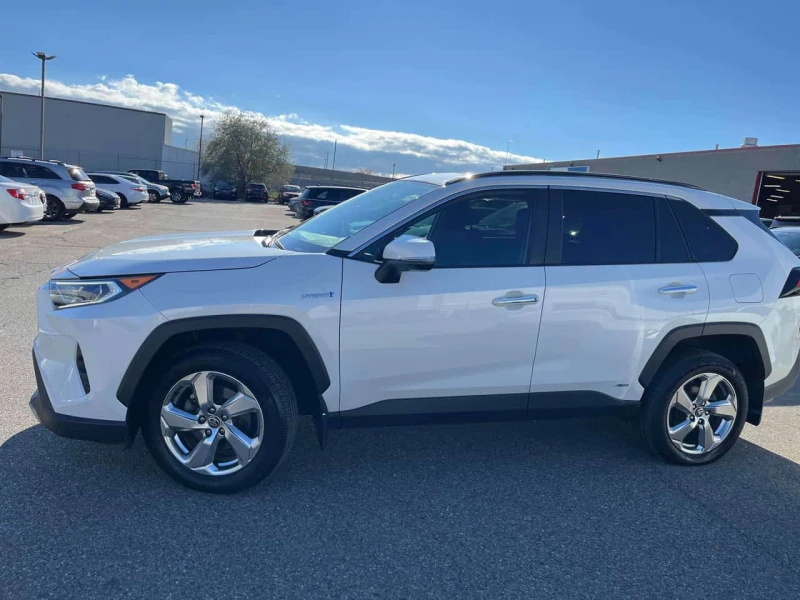 Toyota Rav4 * Hybrid Limited * CARFAX * PANO * KEYLESS * , снимка 2 - Автомобили и джипове - 53587178