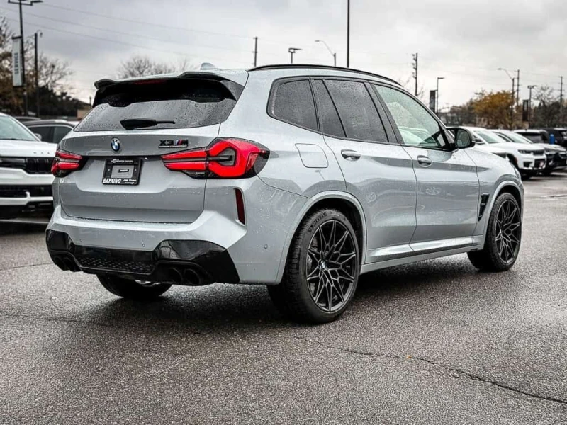 BMW X3 Comp * Фиксирана цена до БГ * Един собственик * , снимка 6 - Автомобили и джипове - 53595529