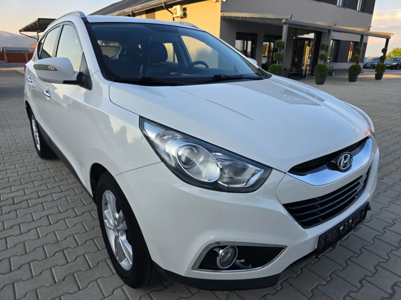 Hyundai IX35 1.7CRDI, Кожа, Подгрев, Само 112000км.! - 13300 лв. - 22010898 1