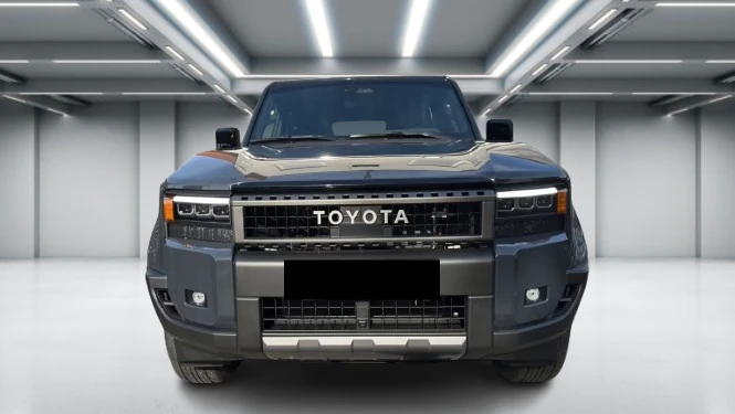 Toyota Land cruiser 2.8 D-4D = NEW = Executive Гаранция - изображение 3