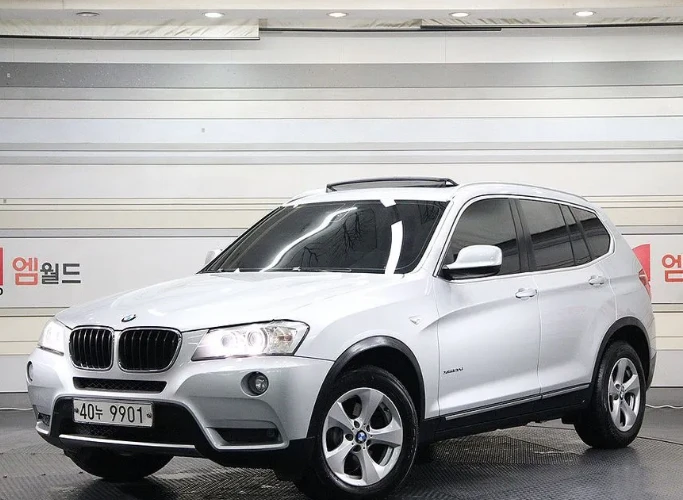 BMW X3 xDrive 2.0d High - 17923 лв. - 42398737 1