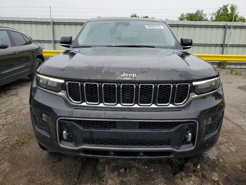 Jeep Grand cherokee L OVERLAND - 55000 лв. - 54682882 1