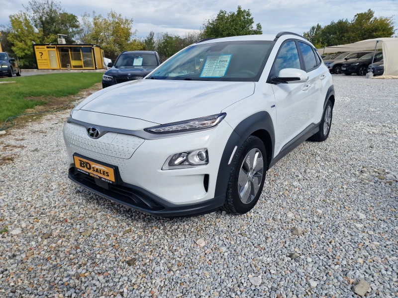 Hyundai Kona 64 KWH - 34000 лв. / 17383.92 € - 82103456 1