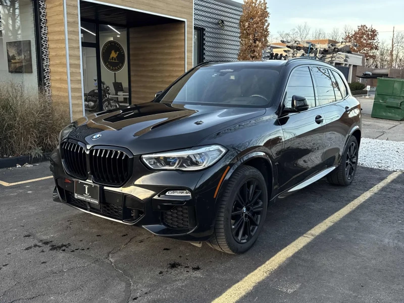 BMW X5 * 45e* CARFAX * БЕЗ ПЪРВОНАЧАЛНА ВНОСКА - 67000 лв. / 34256.56 € - 93204478 1