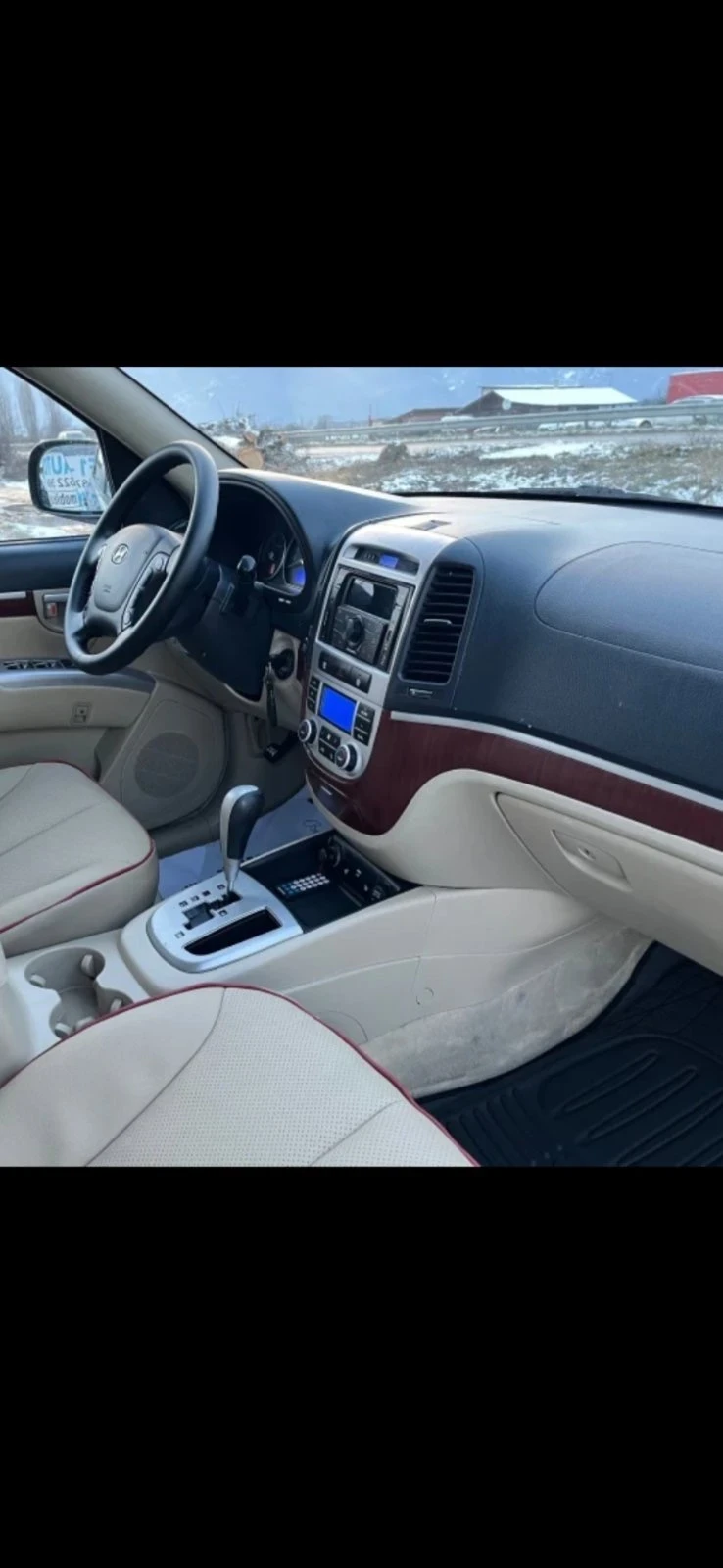 Hyundai Santa fe, снимка 2 - Автомобили и джипове - 53831091