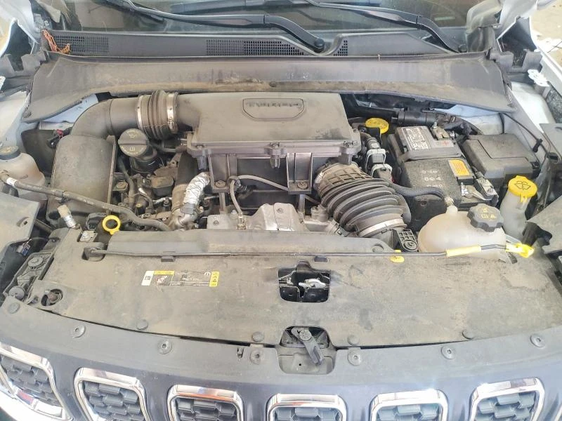 Jeep Compass 2.0L 4 4X4 W/FRONT WHL DRV | Mobile.bg � ����������� 12