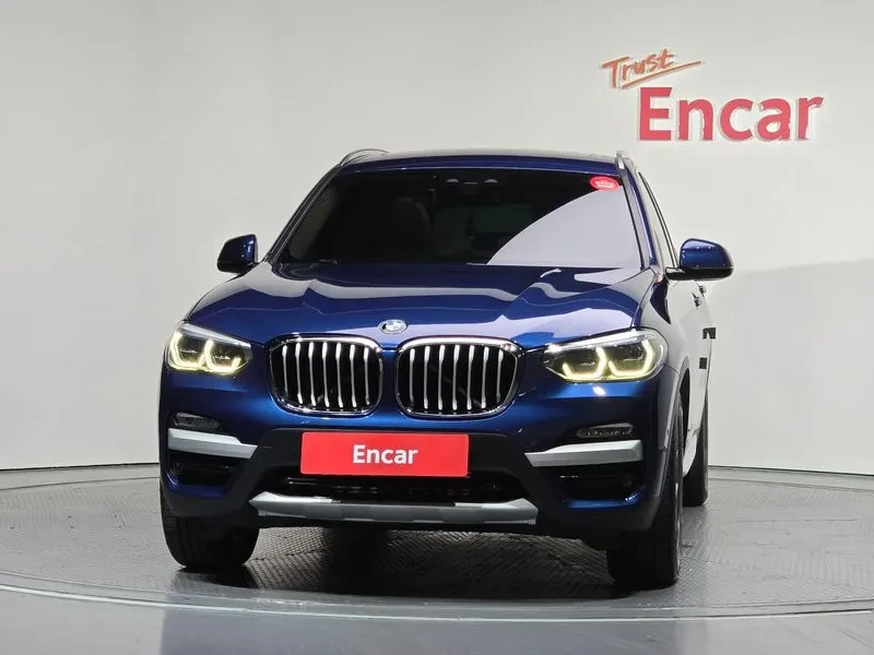 BMW X3 xDrive 20D, снимка 3 - Автомобили и джипове - 55103515