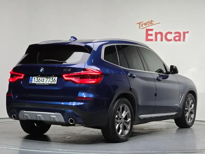 BMW X3 xDrive 20D, снимка 2 - Автомобили и джипове - 55103515