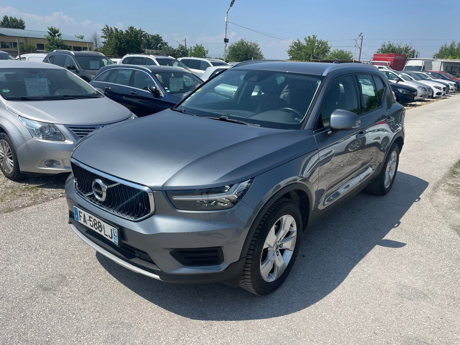 Volvo XC40 Navi TOP, снимка 1