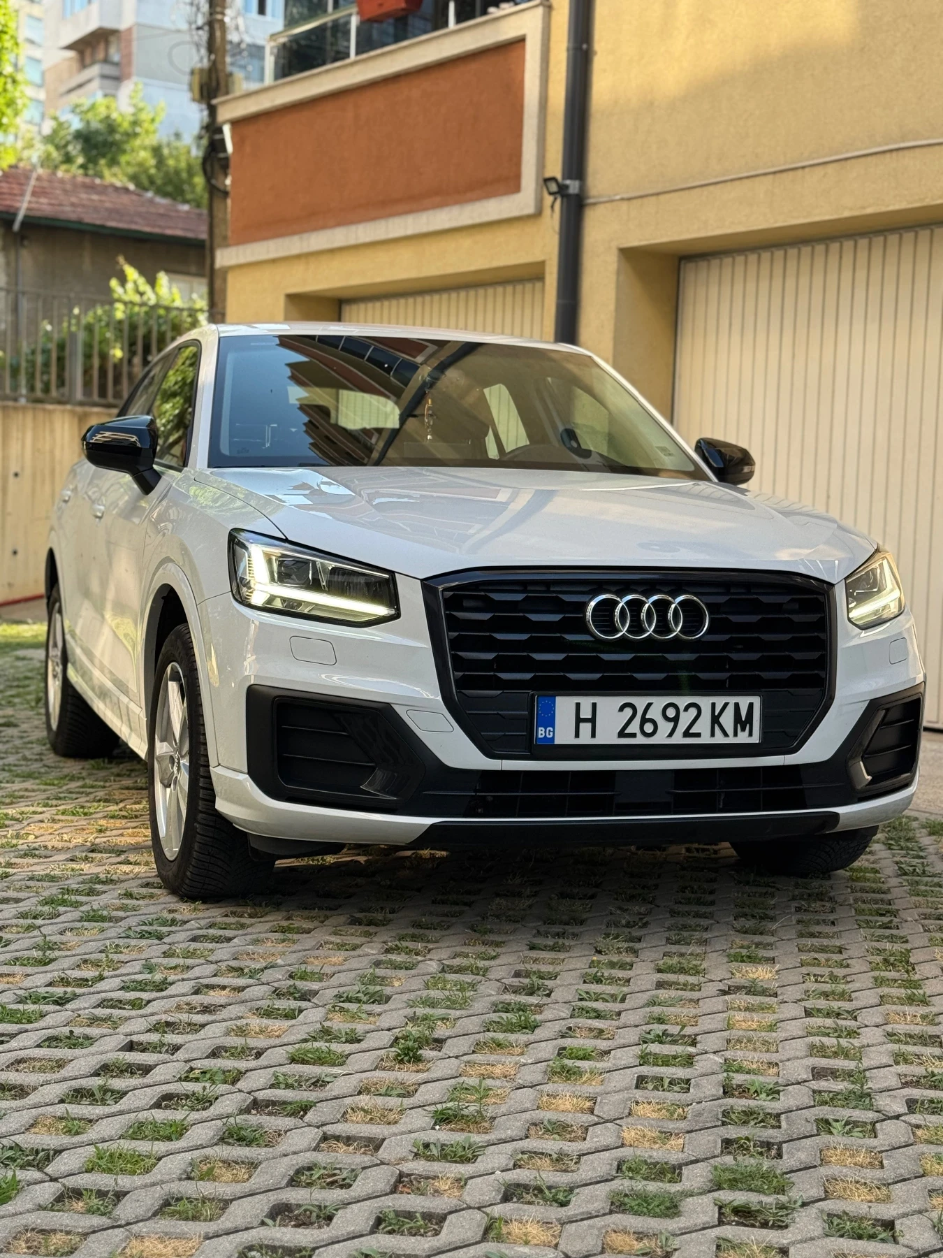 Audi Q2 30 TDI Pro Line Plus - лизинг, снимка 1