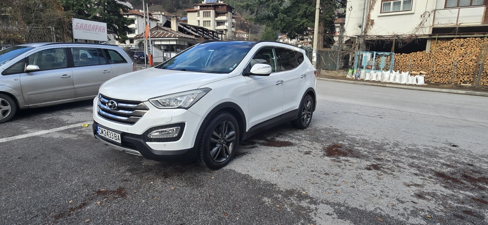 Hyundai Santa fe 2.2 CRDI 4x4 Premium, снимка 1