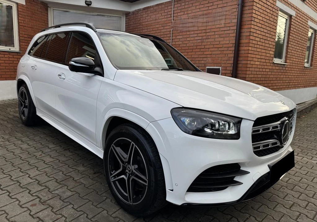 Mercedes-Benz GLS 400 d 4Matic AMG-Line, снимка 1