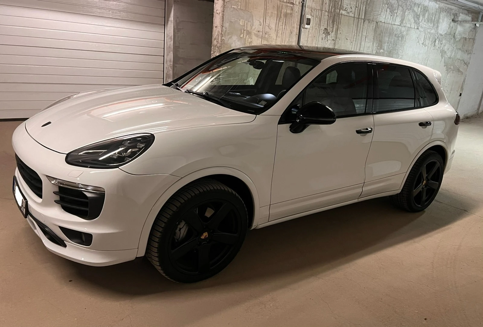 Porsche Cayenne Diesel S - изображение 3