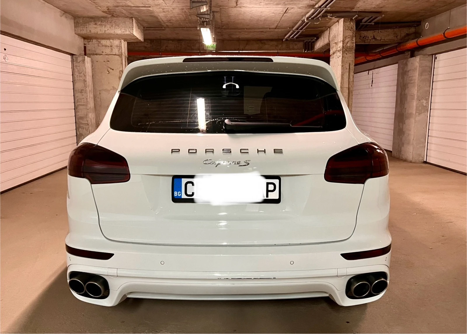 Porsche Cayenne Diesel S - изображение 2