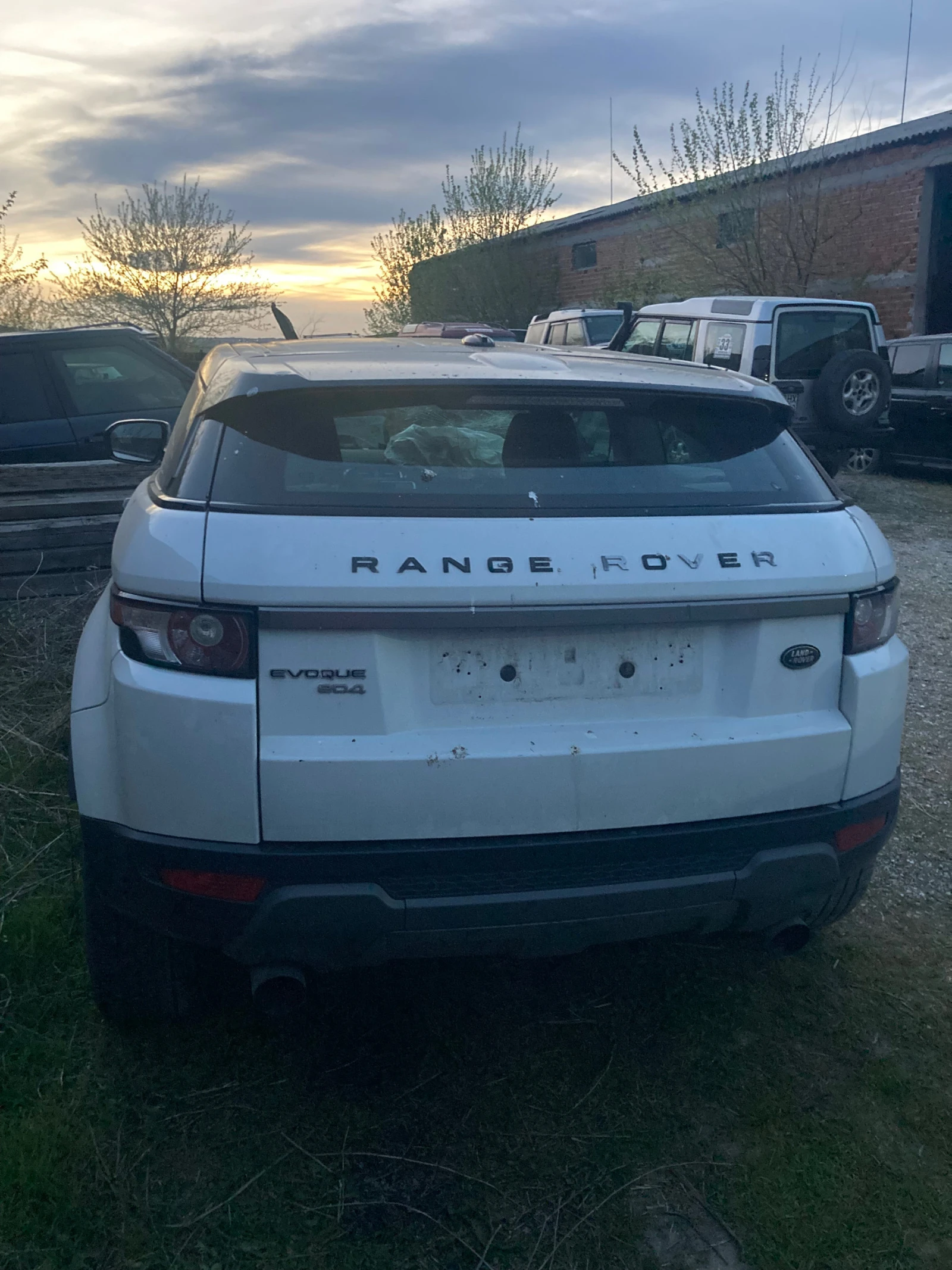 Land Rover Evoque 2.2 DT - изображение 3