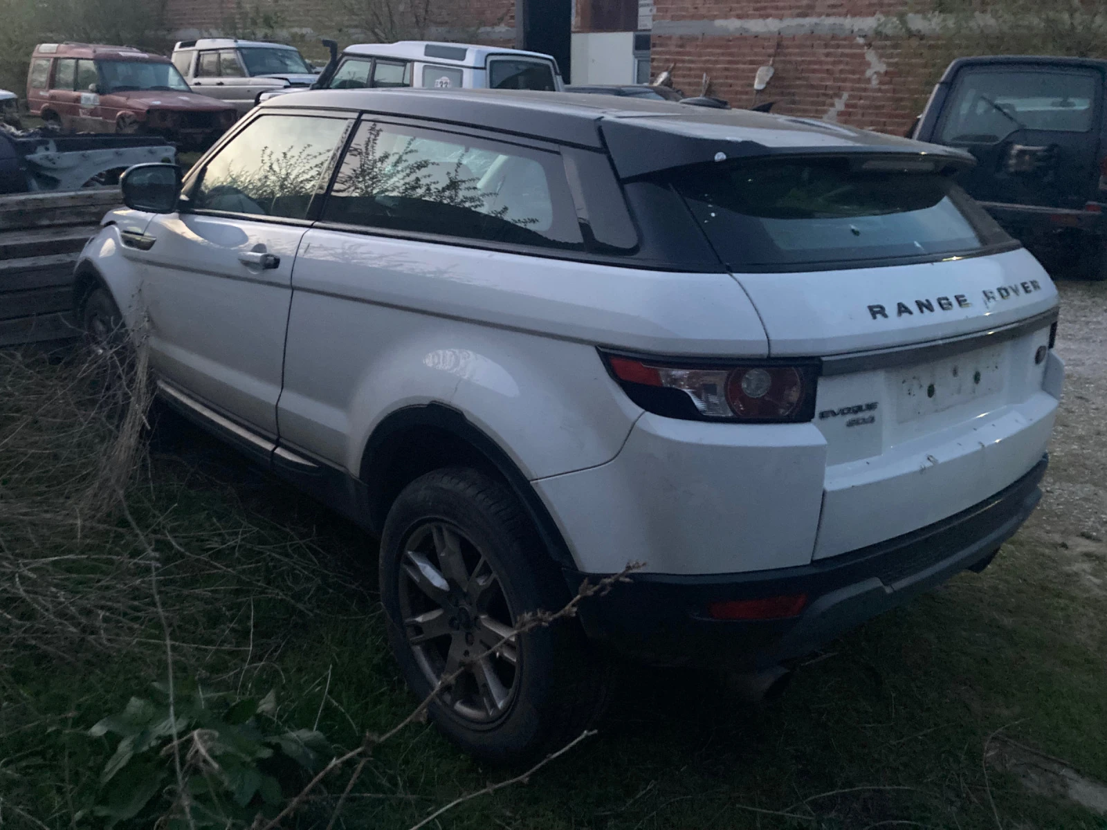 Land Rover Evoque 2.2 DT - изображение 2