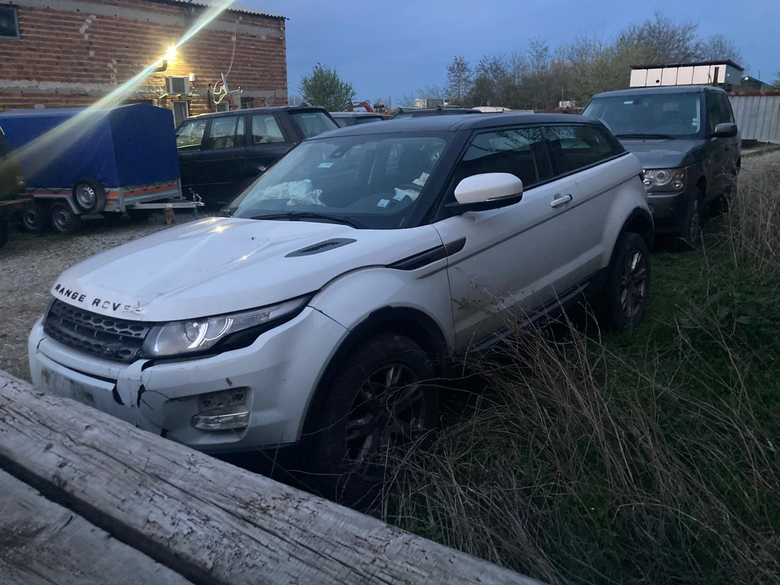 Land Rover Evoque 2.2 DT - [1] 