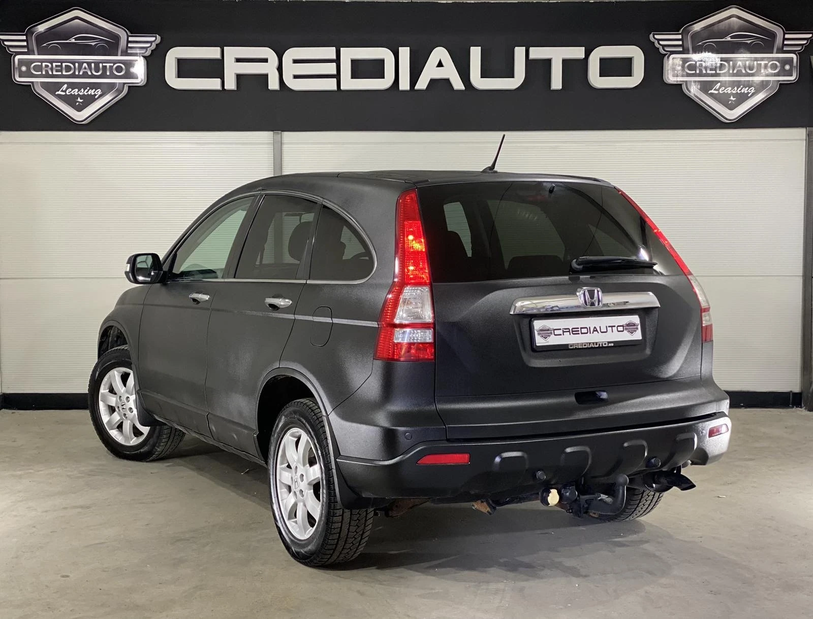 Honda Cr-v 2.2D - изображение 4