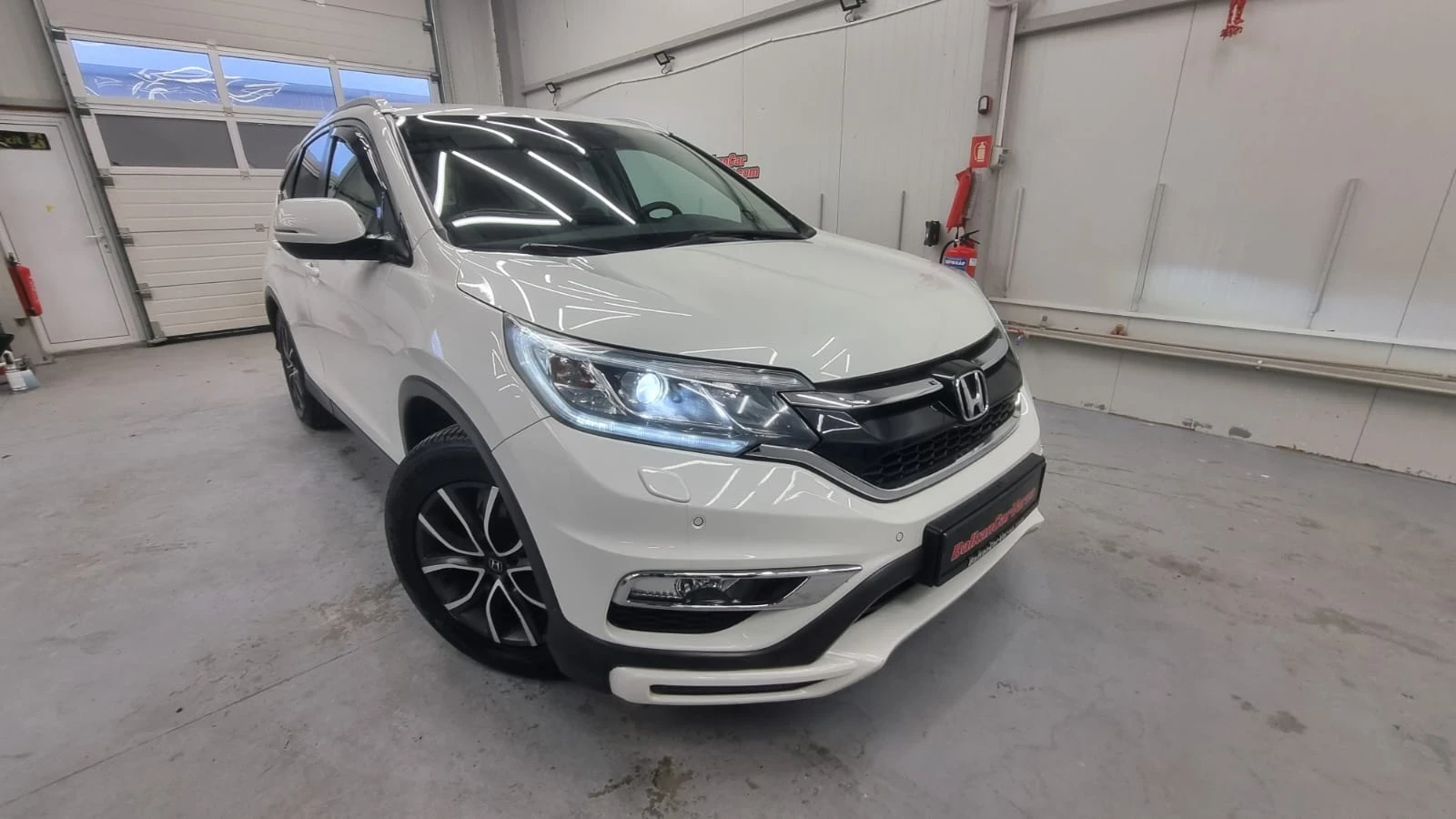 Honda Cr-v 1.6 I-DTEC LIFESTYLE+ NAVI ADAS - изображение 3