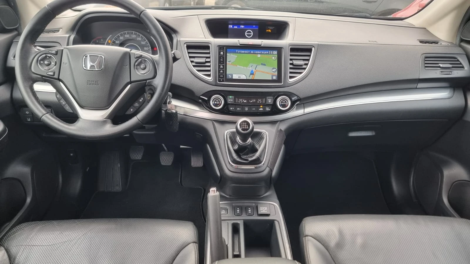 Honda Cr-v 1.6 I-DTEC LIFESTYLE+ NAVI ADAS - изображение 6