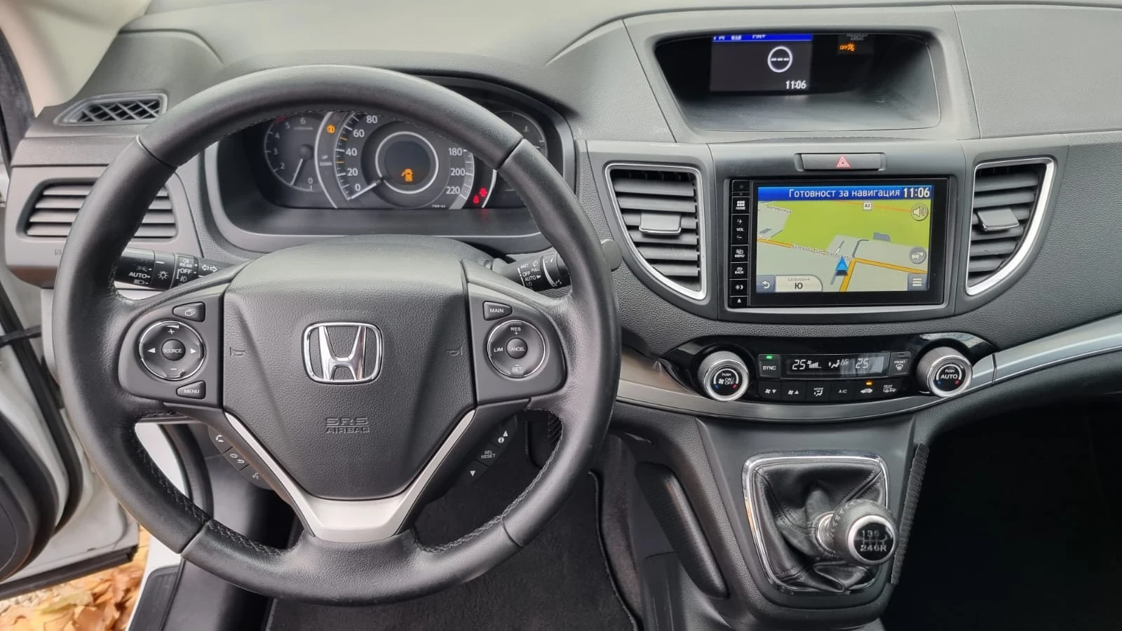 Honda Cr-v 1.6 I-DTEC LIFESTYLE+ NAVI ADAS - изображение 7