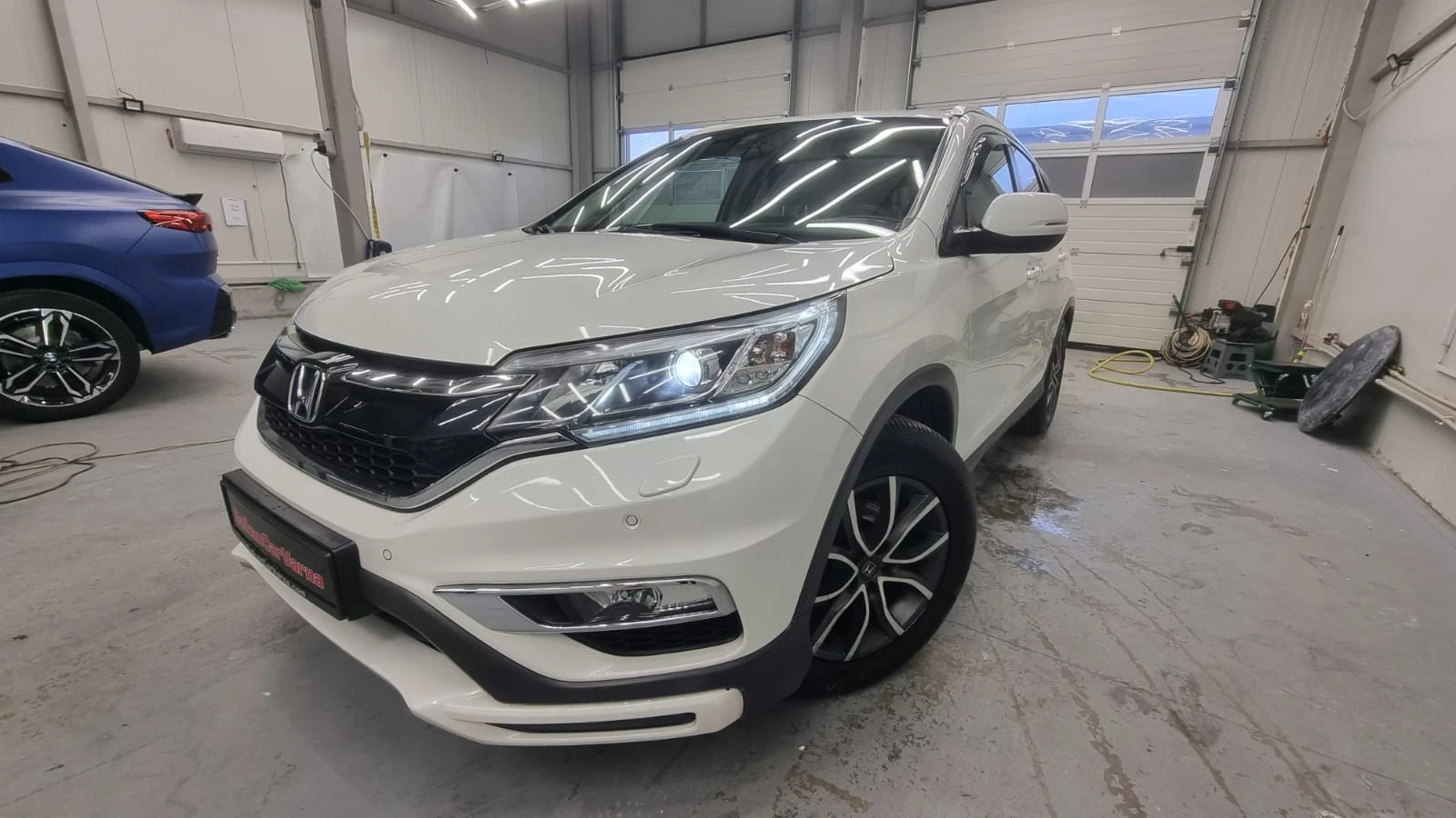 Honda Cr-v 1.6 I-DTEC LIFESTYLE+ NAVI ADAS - изображение 2