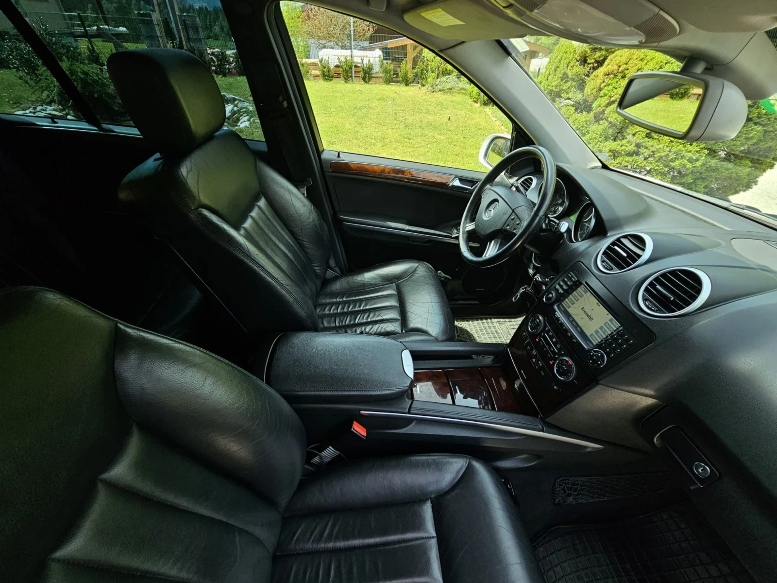 Mercedes-Benz ML 320 CDI 4MATIC - изображение 8