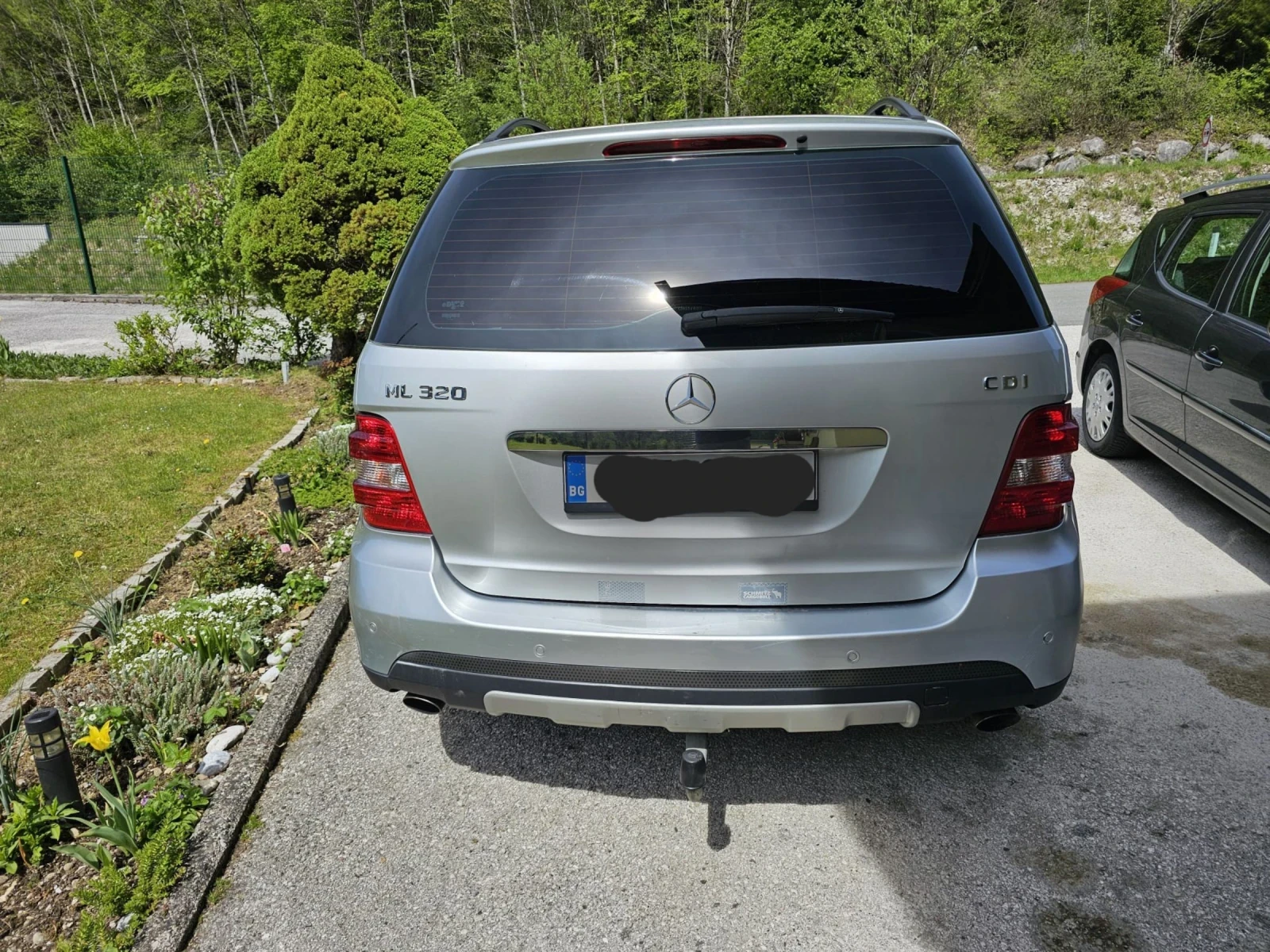 Mercedes-Benz ML 320 CDI 4MATIC - изображение 2