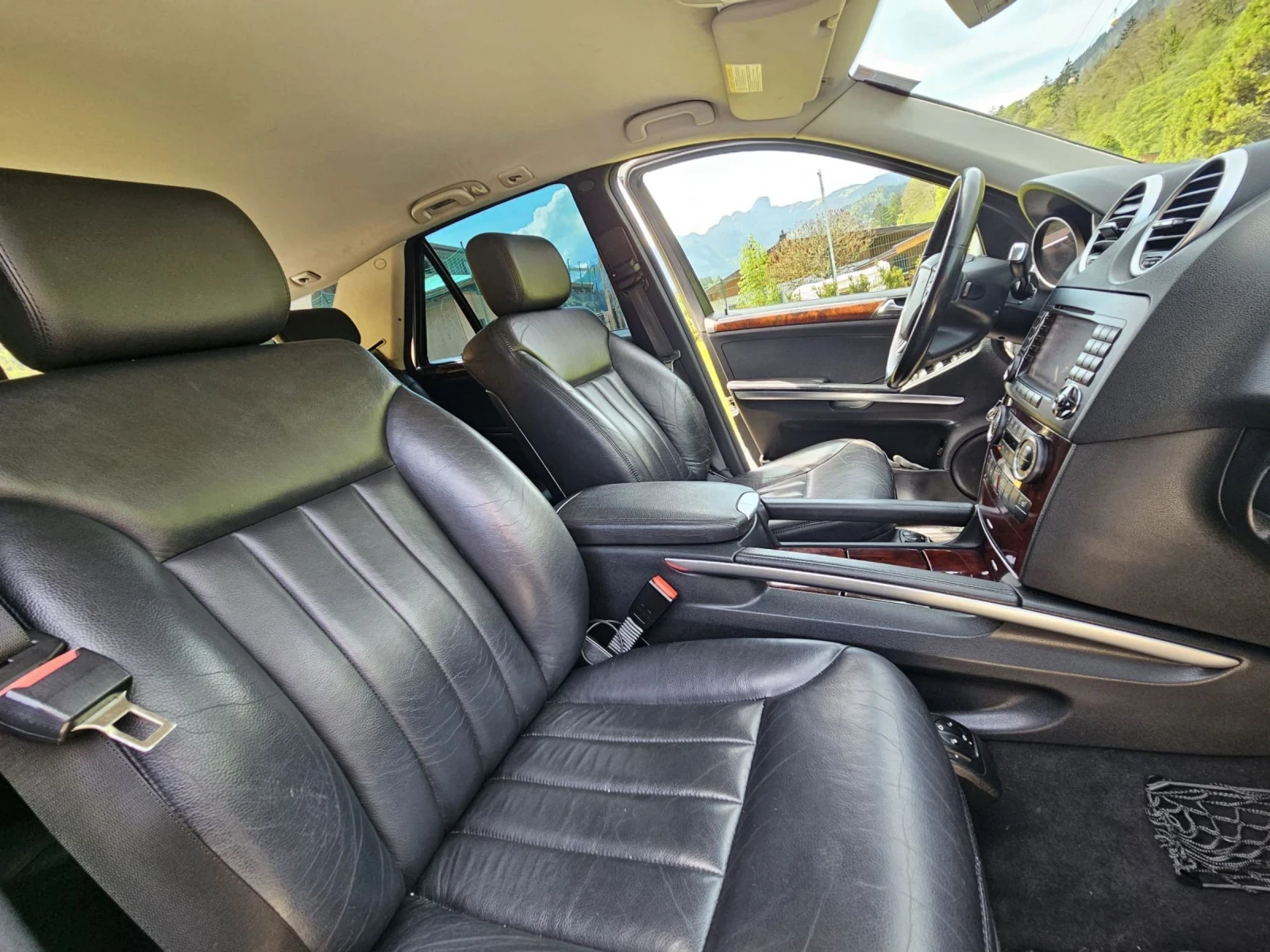 Mercedes-Benz ML 320 CDI 4MATIC - изображение 9