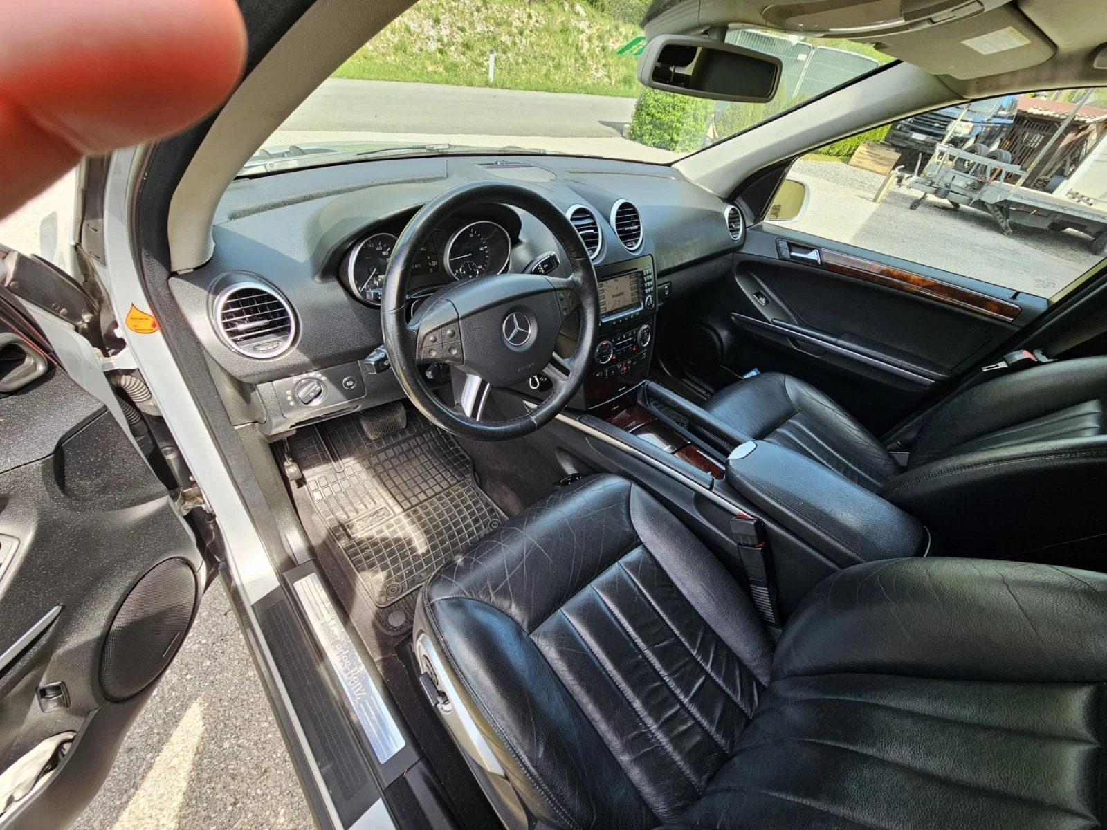 Mercedes-Benz ML 320 CDI 4MATIC - изображение 10
