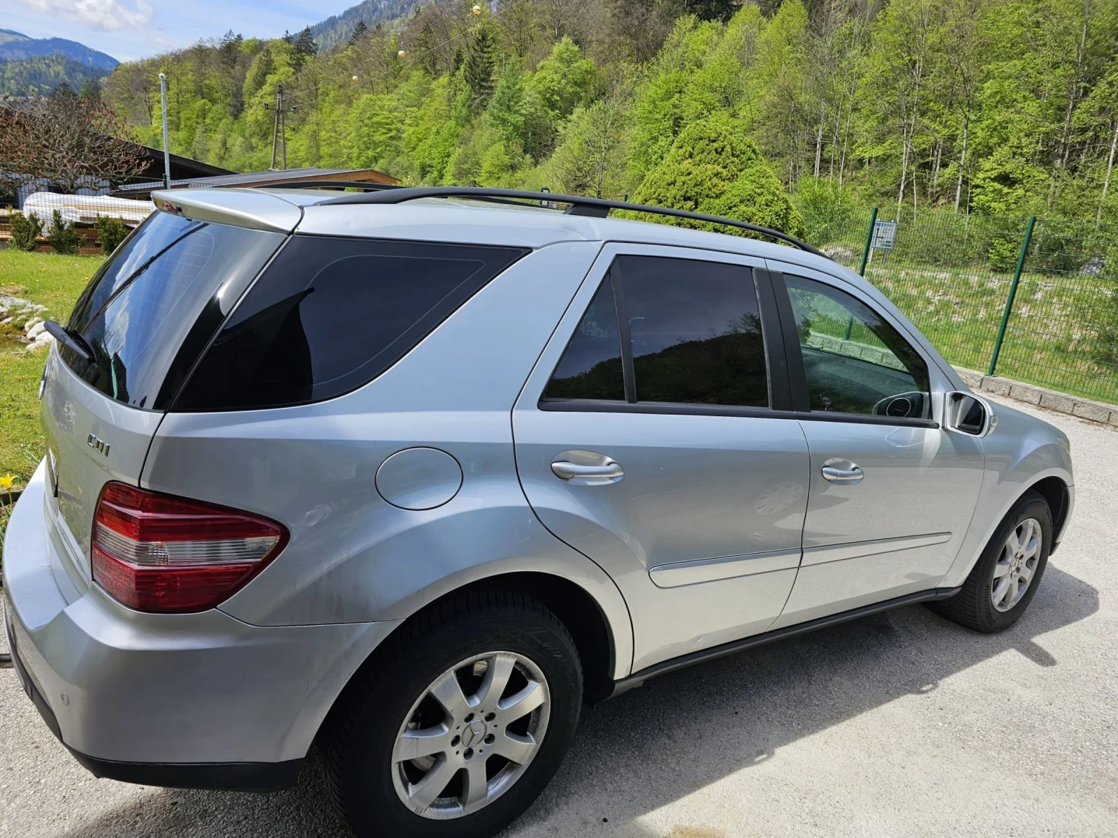 Mercedes-Benz ML 320 CDI 4MATIC - изображение 4