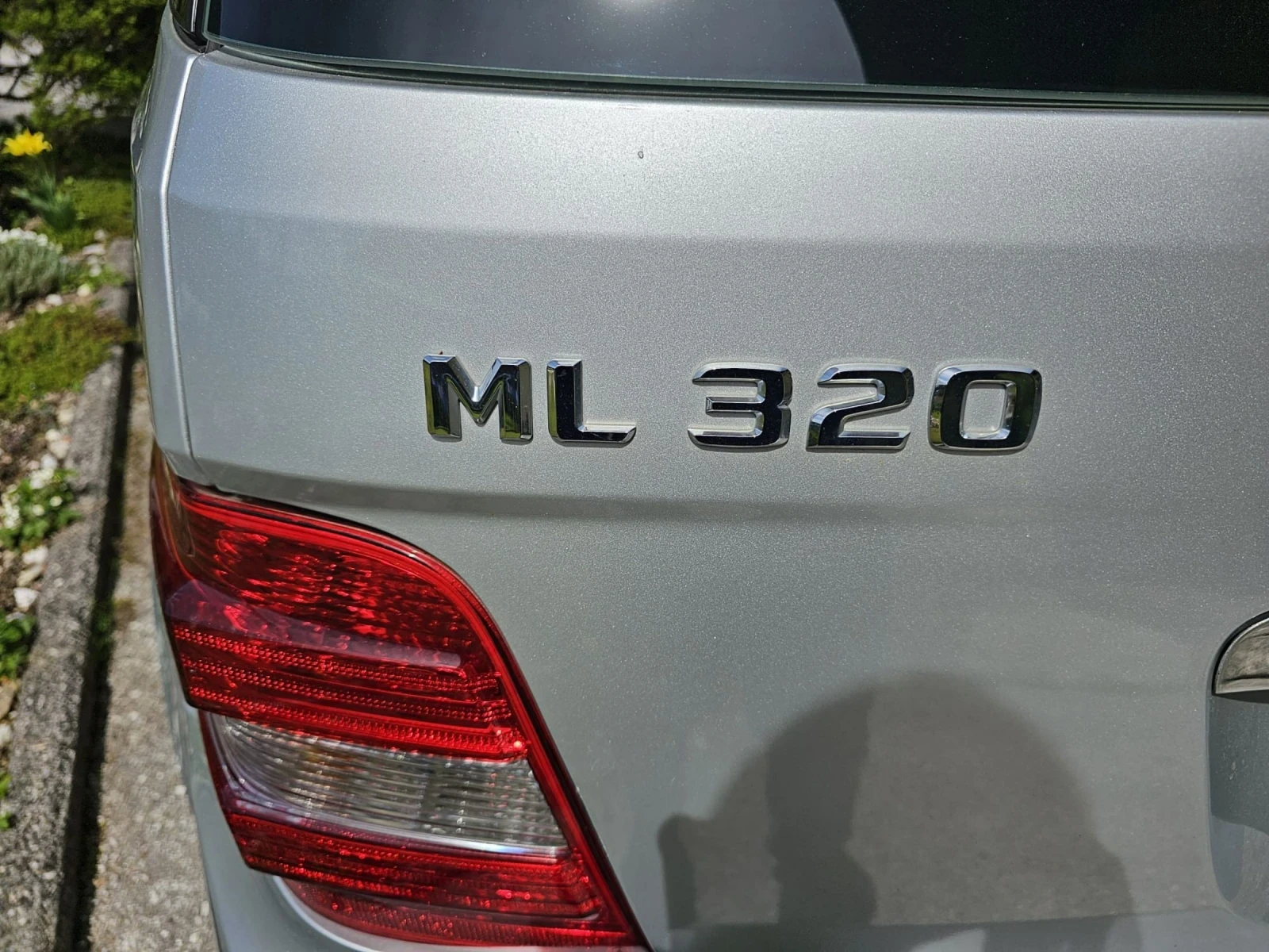 Mercedes-Benz ML 320 CDI 4MATIC - изображение 5