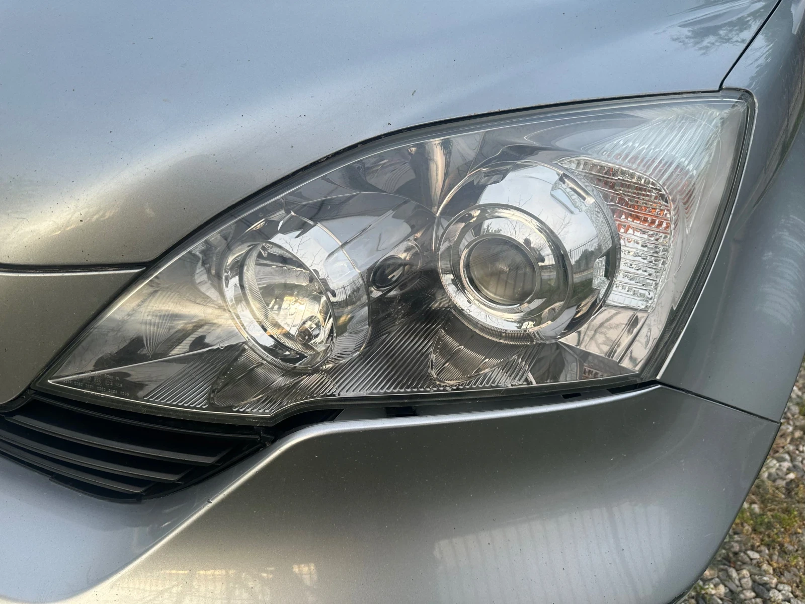 Honda Cr-v 2.2 CTDI - изображение 9