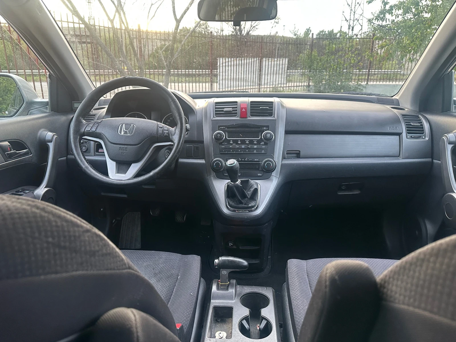 Honda Cr-v 2.2 CTDI - изображение 6